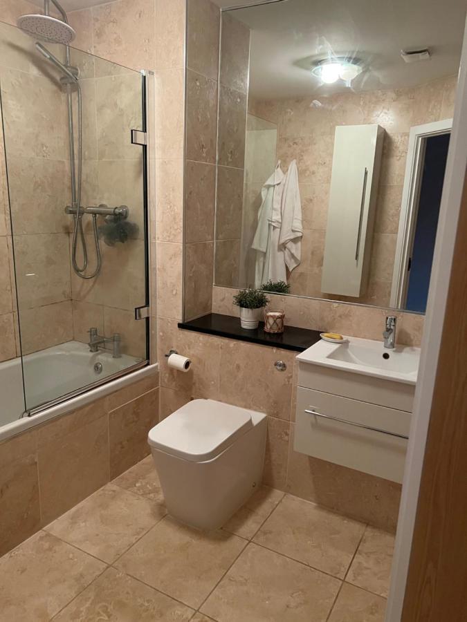 Apartment In Greater מנצ'סטר מראה חיצוני תמונה